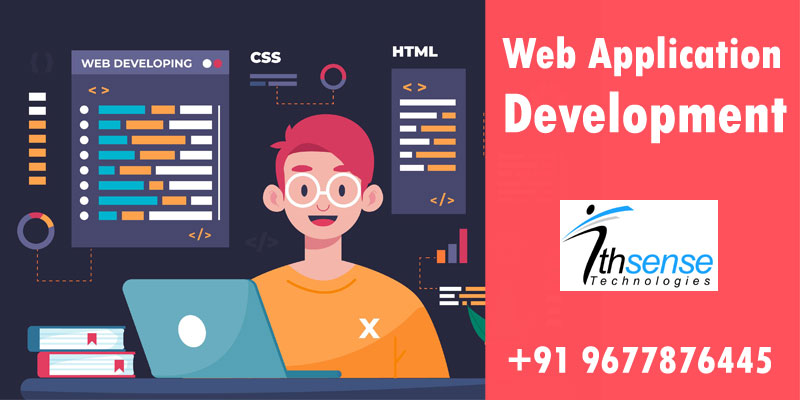 web applicationdevelopment in india